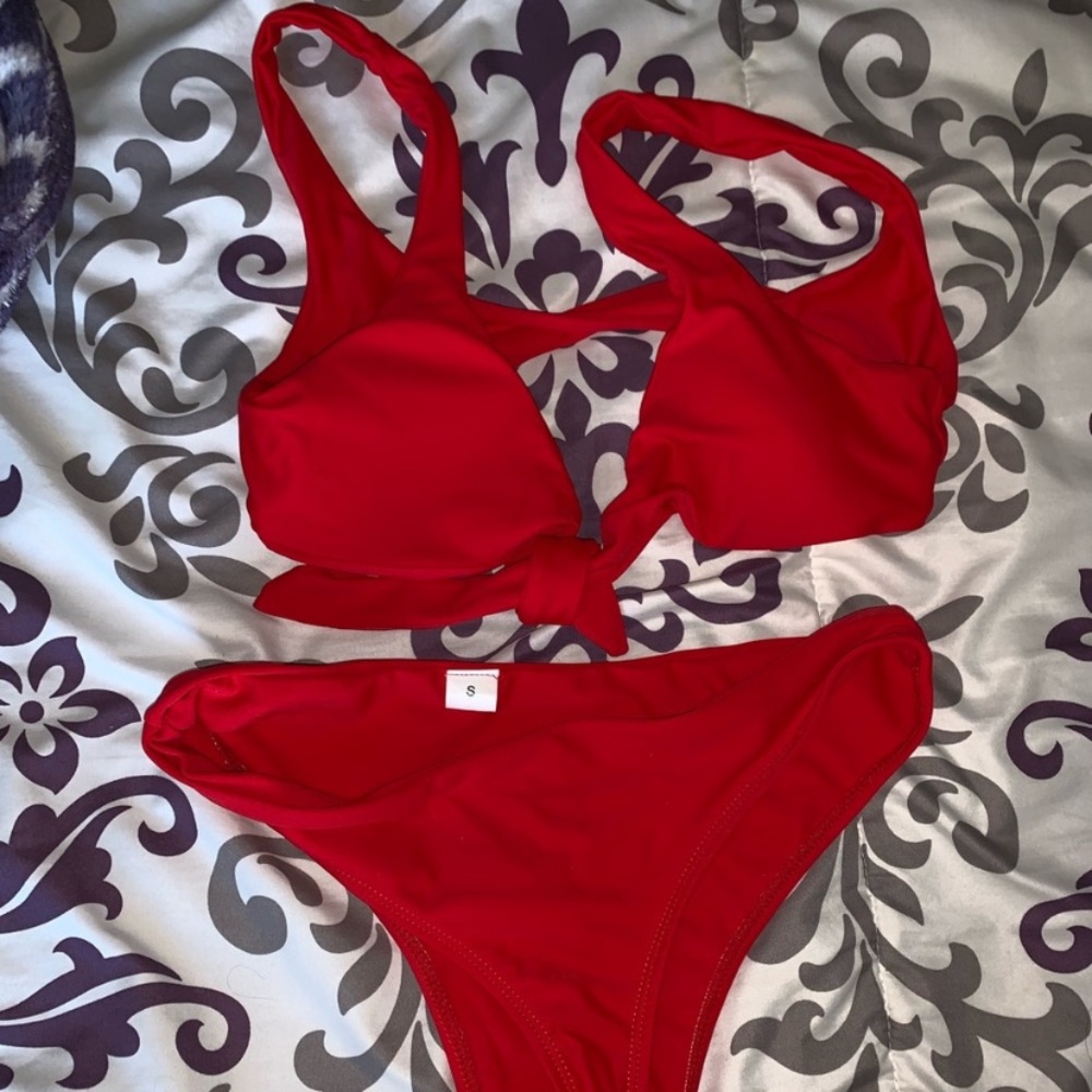 BUNDLE of two bikinis